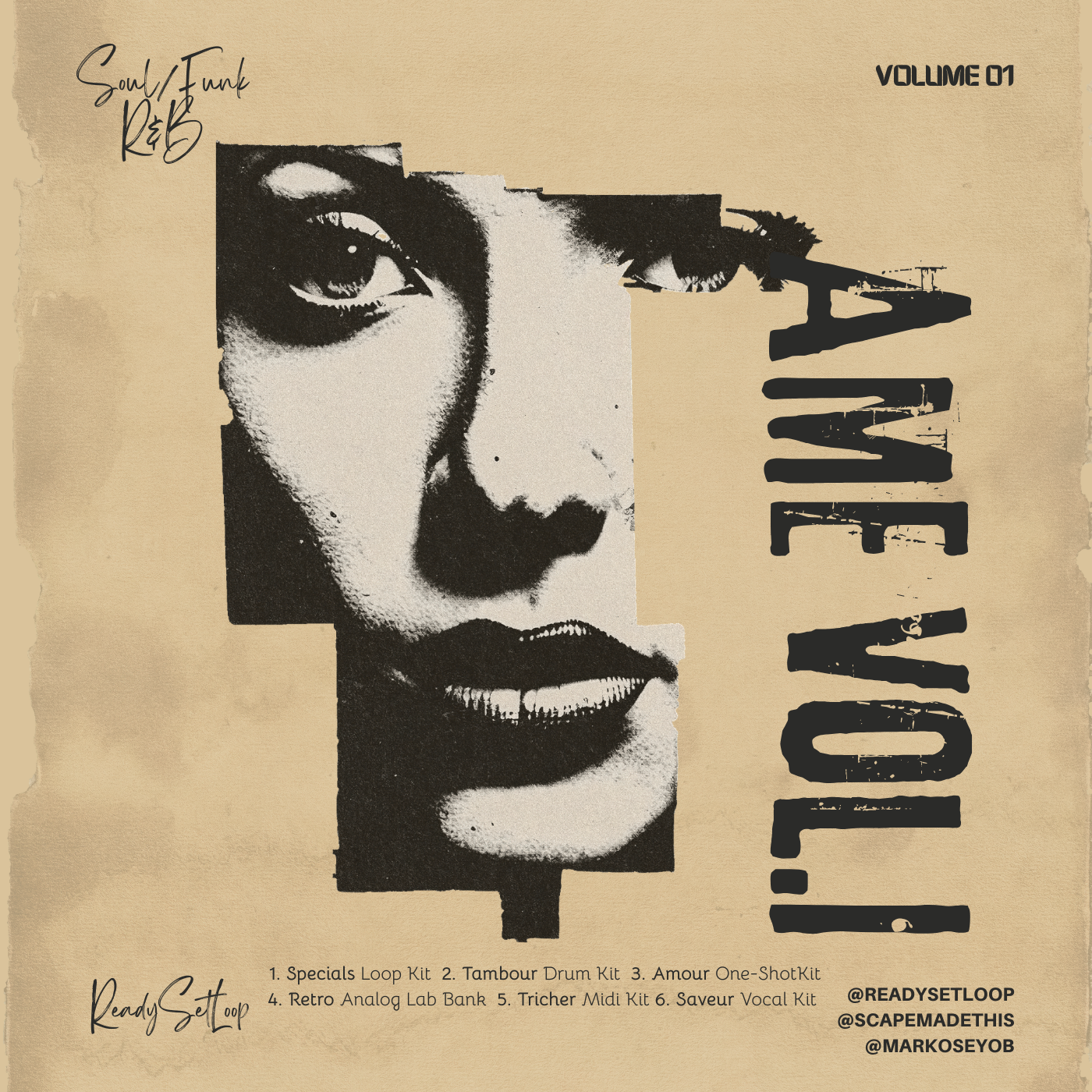 SOON - AME - SOUL BUNDLE
