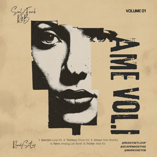 SOON - AME - SOUL BUNDLE