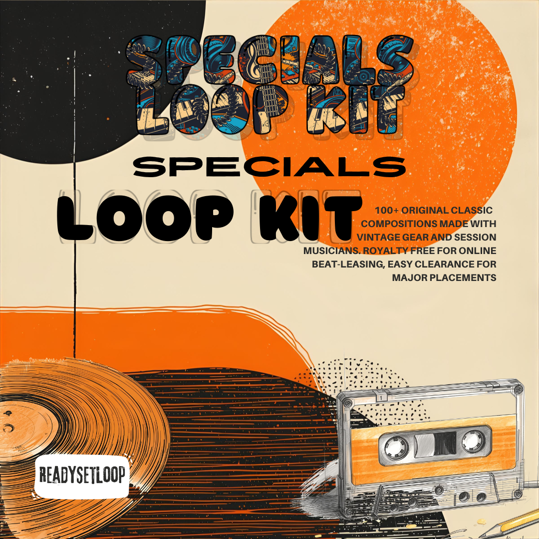 SOON - Ame - Specials Loop Kit