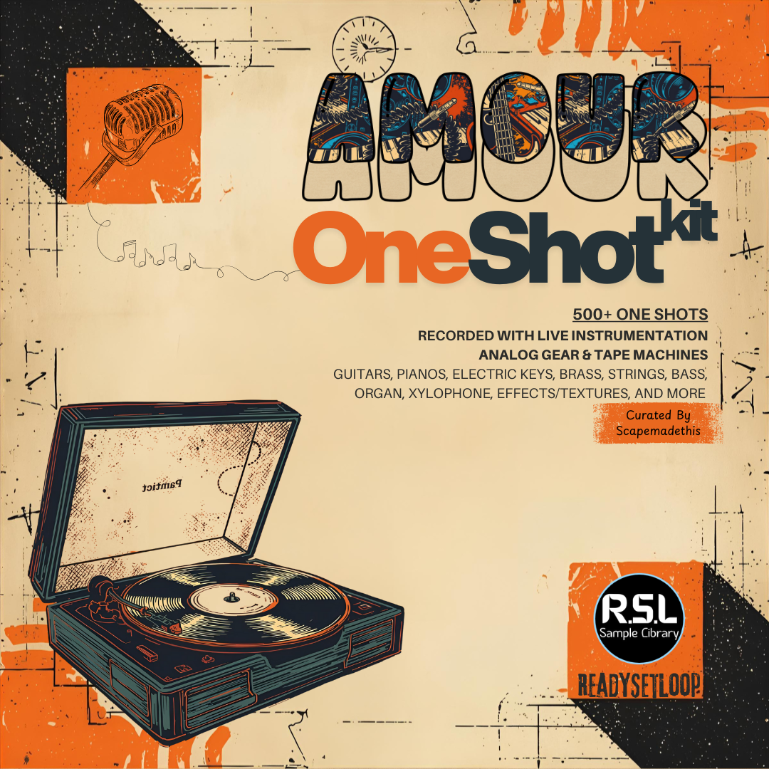 SOON - Amour OneShot Kit