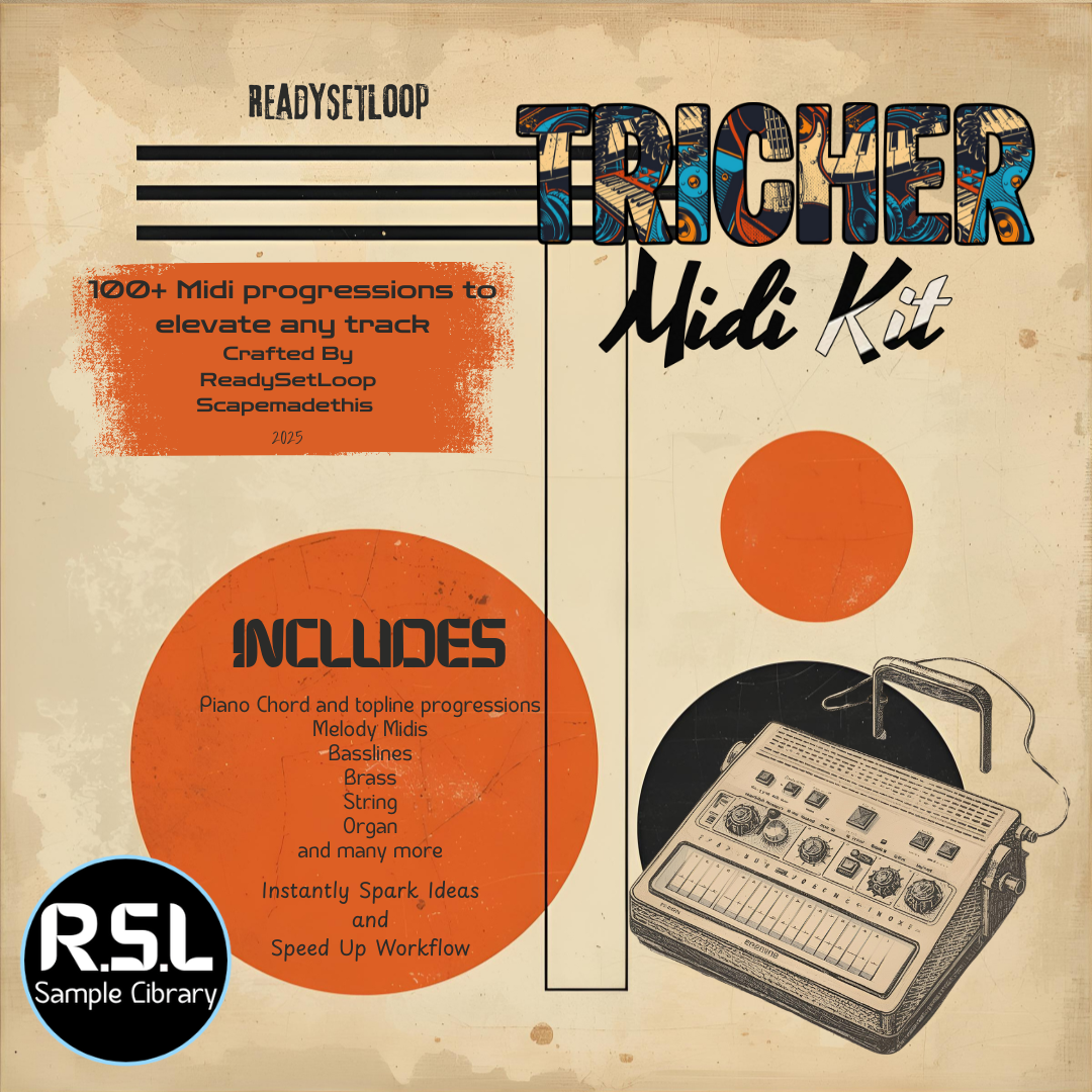 SOON - Tricher - Midi Kit