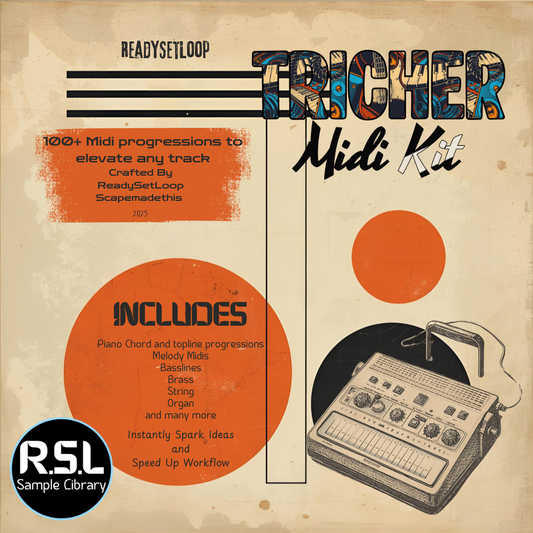 SOON - Tricher - Midi Kit