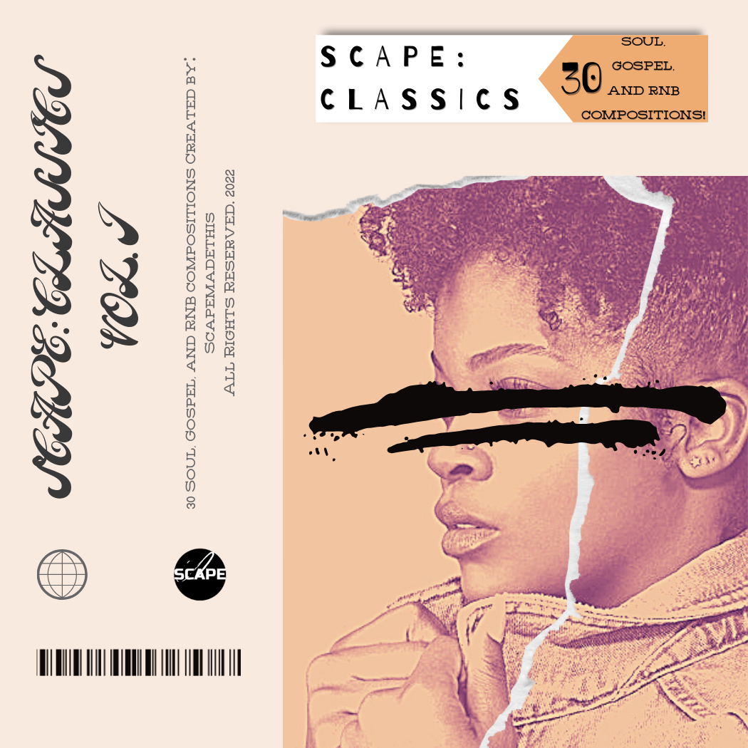 Scape: Classics Vol I