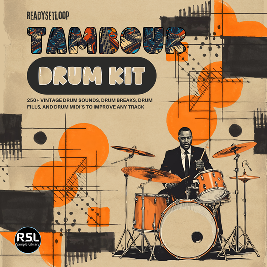 SOON - Tambour - Drum Kit